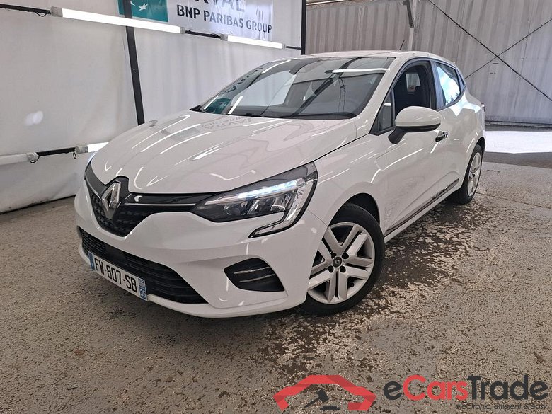 Clio V Business 1.0 SCe 70CV BVM5 E6dT