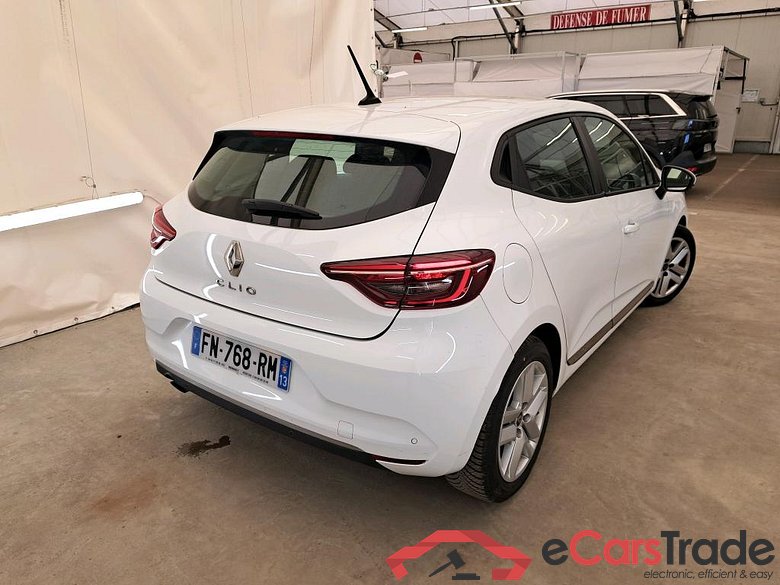 Clio V Business 1.0 TCe 100CV BVM5 E6dT #3