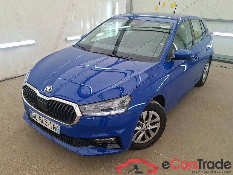 Fabia Ambition 1.0 TSI 110CV BVA7 E6d #1