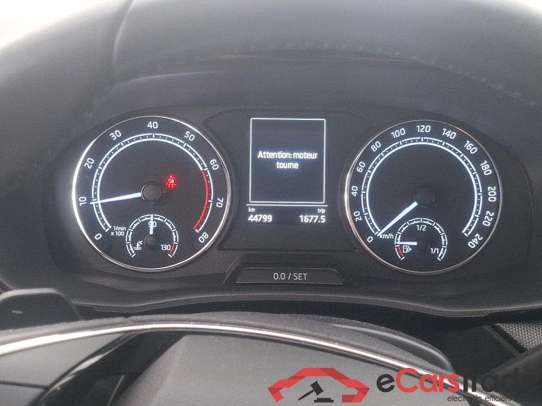 Fabia Ambition 1.0 TSI 110CV BVA7 E6d #6