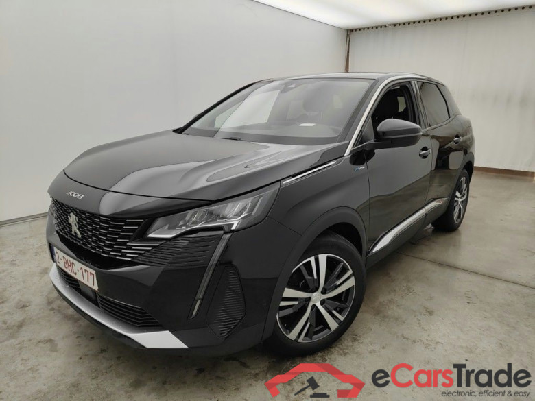 Peugeot 3008 Hybrid 225 e-Auto8 Allure 5d #1