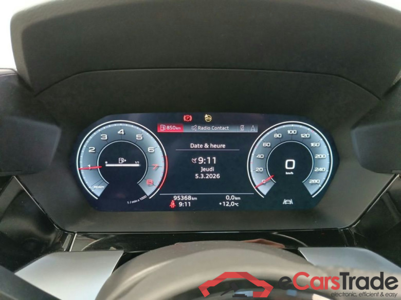 Audi A3 Sportback 1.0 30 TFSi 81kW S line 5d #6