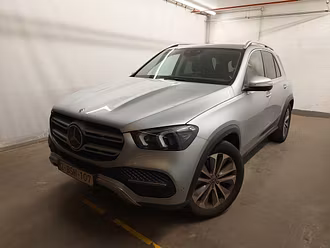Mercedes GLE-Class