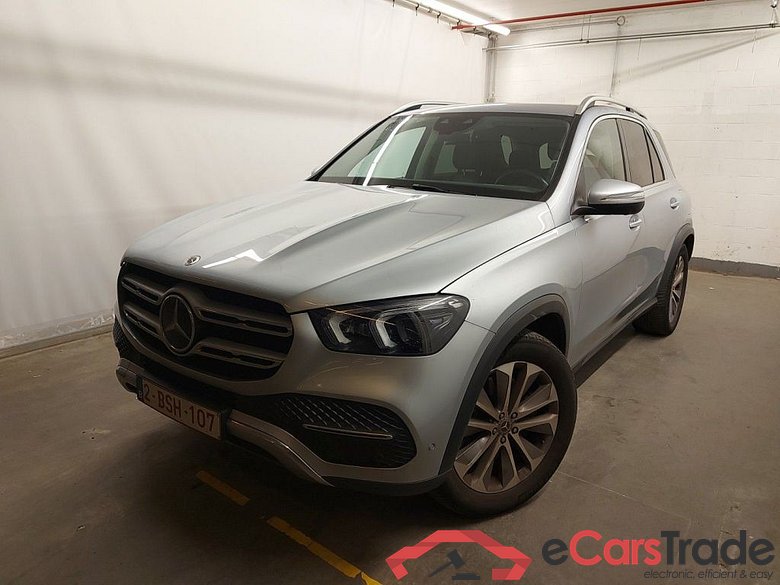 Mercedes-Benz GLE GLE 350 de 4MATIC 5d