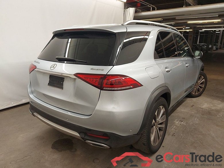 Mercedes-Benz GLE GLE 350 de 4MATIC 5d #2