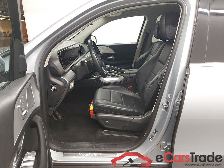 Mercedes-Benz GLE GLE 350 de 4MATIC 5d #3