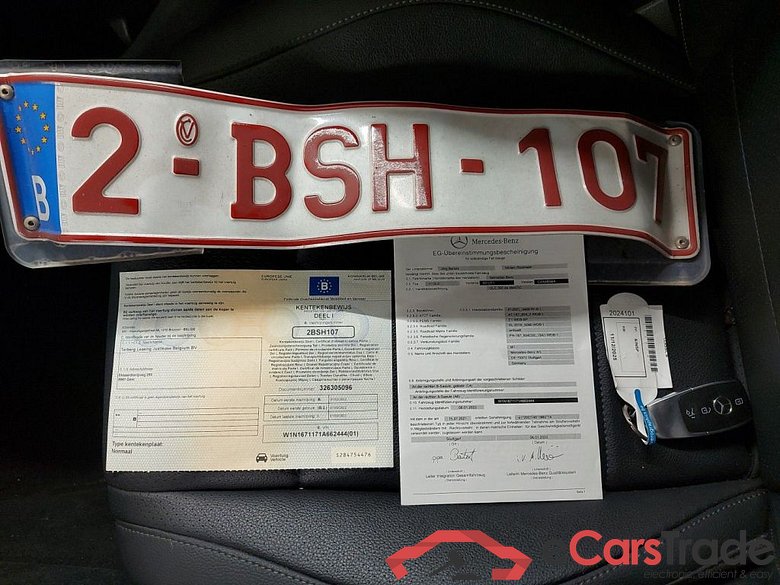 Mercedes-Benz GLE GLE 350 de 4MATIC 5d #4