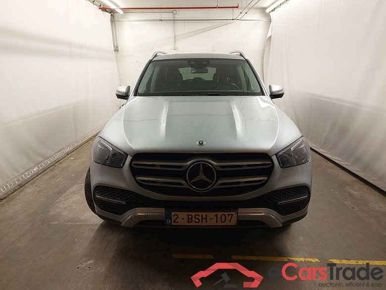 Mercedes-Benz GLE GLE 350 de 4MATIC 5d #5