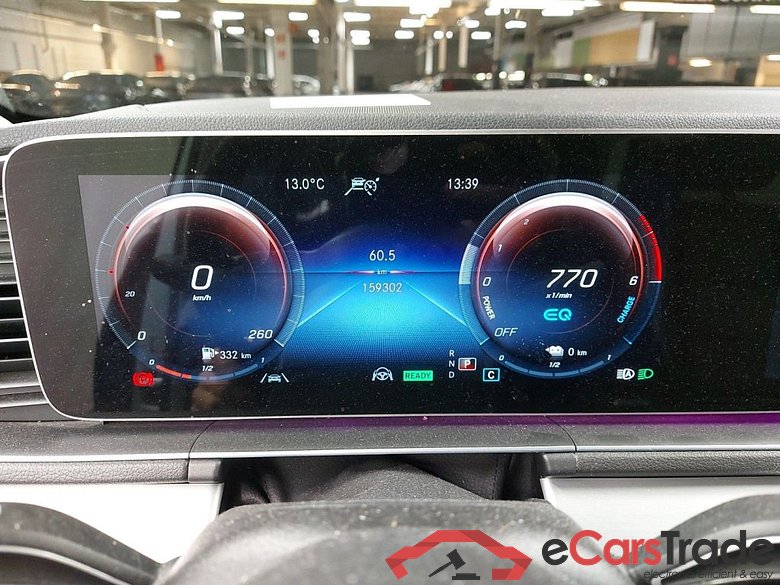 Mercedes-Benz GLE GLE 350 de 4MATIC 5d #6