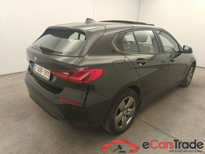 BMW 1 Reeks Hatch 116d (85 kW) 5d #2