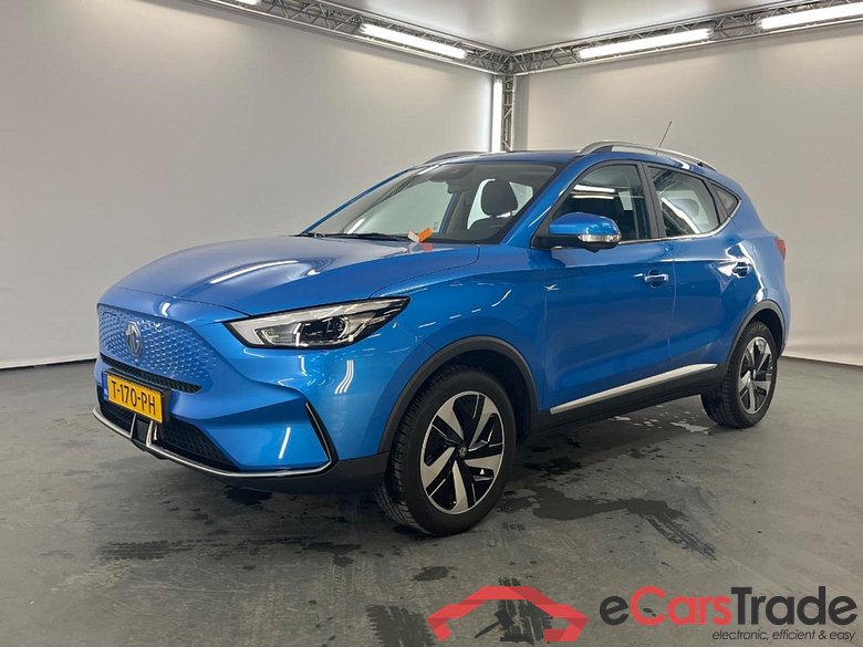 MG MG ZS EV EV Standard Range Luxury 50 kWh