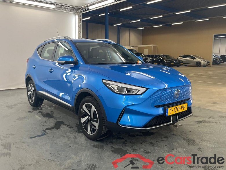 MG MG ZS EV EV Standard Range Luxury 50 kWh #2