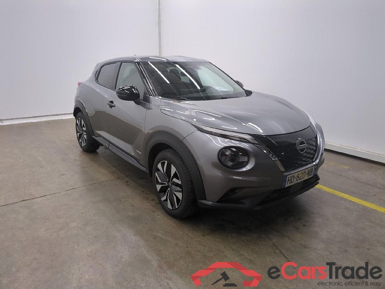 NISSAN Juke / 2019 / 5P / Crossover Hybrid 143 Business Edition #4