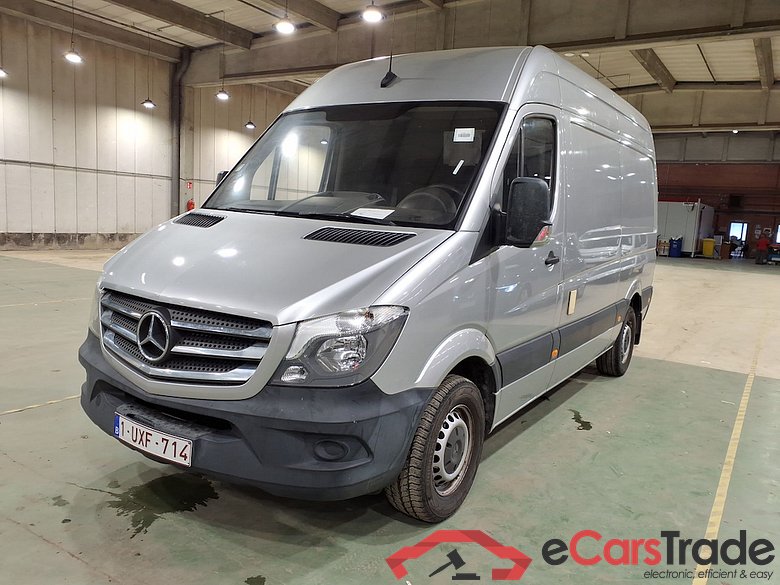 MERCEDES-BENZ SPRINTER 300/35 FOU MWB DSL - 316 2.1 BlueTEC A2H1 (EU6) STOCK