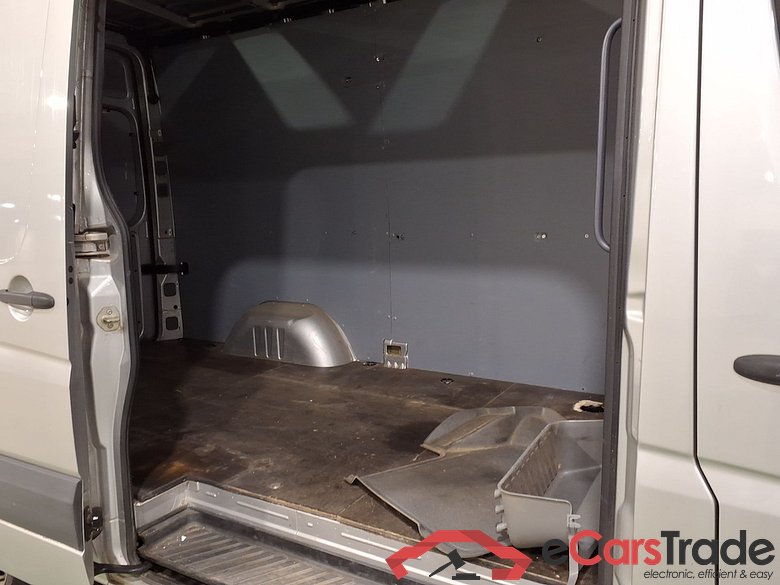 MERCEDES-BENZ SPRINTER 300/35 FOU MWB DSL - 316 2.1 BlueTEC A2H1 (EU6) STOCK #5
