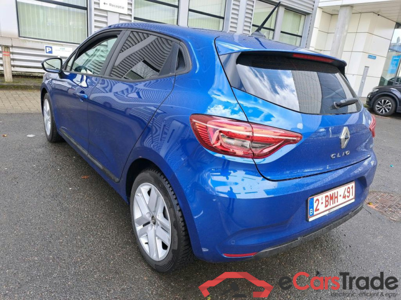 RENAULT CLIO 1.6 E-TECH HYBRID CORPORATE EDITION #3