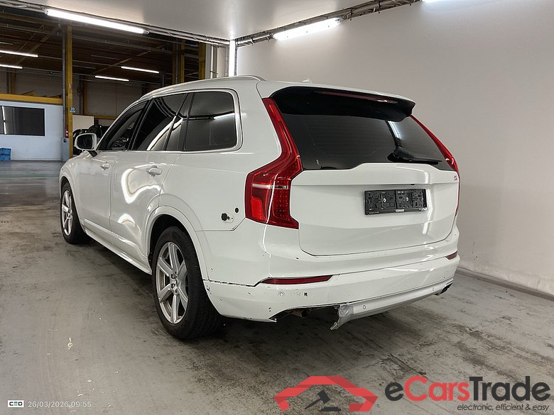VOLVO XC90 EX POLICE 2.0 B6 P AWD GEARTRONIC INSCRIPTION   EX POLICE #3