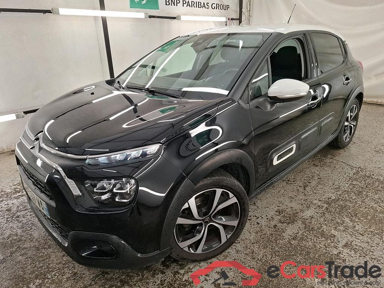 C3 Shine Pack 1.2 PureTech 110CV BVA6 6E