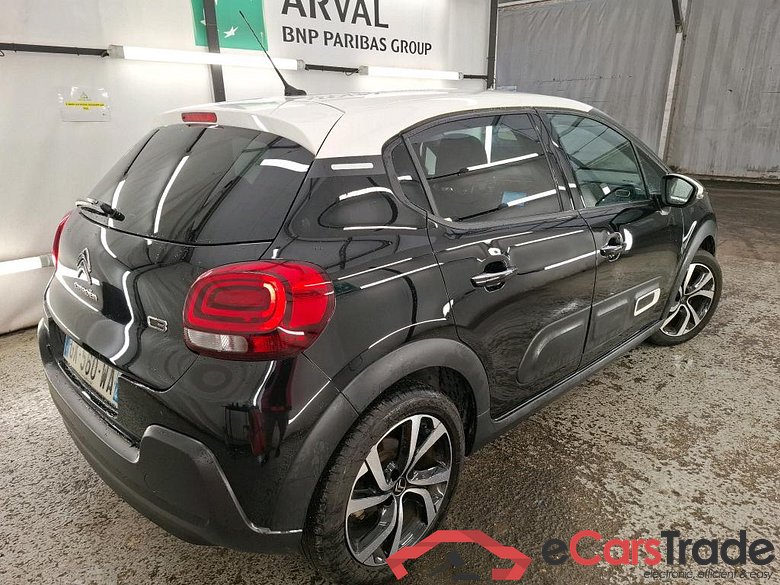 C3 Shine Pack 1.2 PureTech 110CV BVA6 6E #3