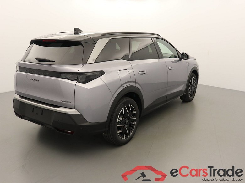 Peugeot 5008 GT 1.2 Hybrid Electric/Gasoline 147hp #2