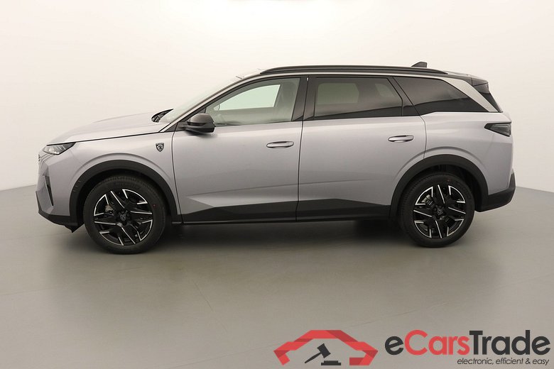 Peugeot 5008 GT 1.2 Hybrid Electric/Gasoline 147hp #4
