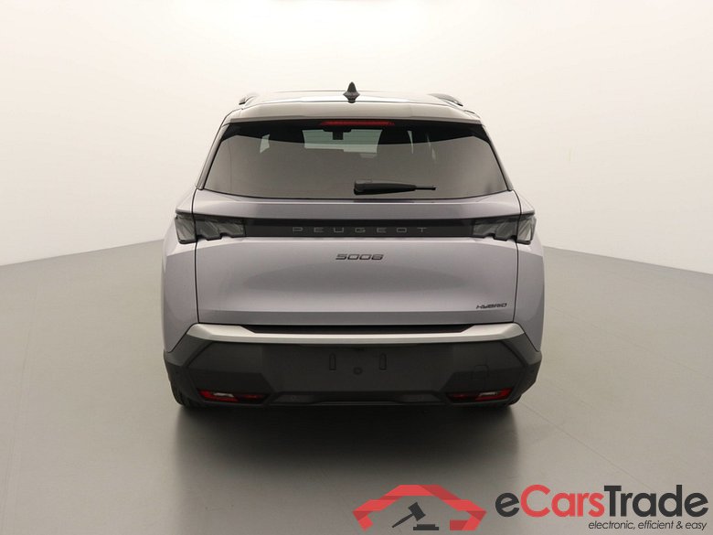 Peugeot 5008 GT 1.2 Hybrid Electric/Gasoline 147hp #5