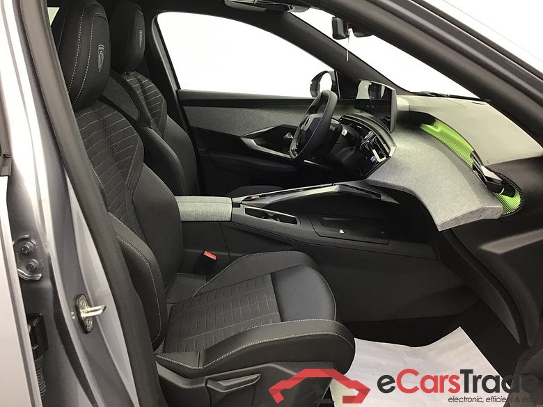 Peugeot 5008 GT 1.2 Hybrid Electric/Gasoline 147hp #6
