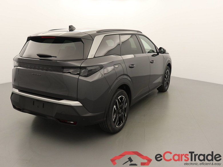 Peugeot 5008 GT 1.2 Hybrid Electric/Gasoline 147hp #2