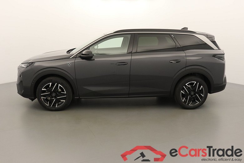 Peugeot 5008 GT 1.2 Hybrid Electric/Gasoline 147hp #4