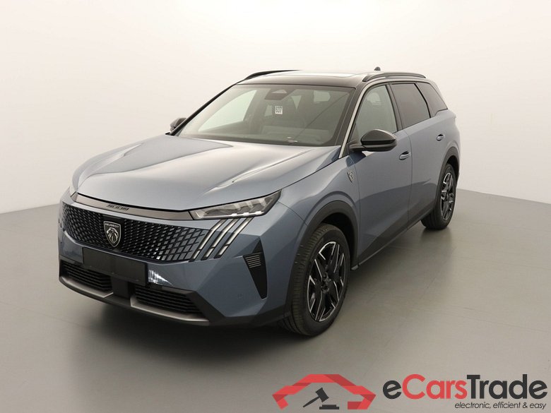Peugeot 5008 GT 1.2 Hybrid Electric/Gasoline 147hp #1