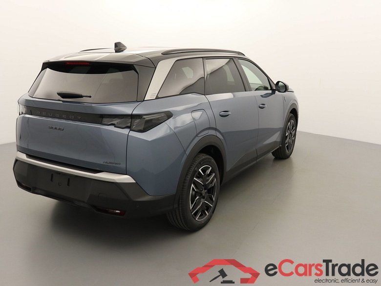 Peugeot 5008 GT 1.2 Hybrid Electric/Gasoline 147hp #2