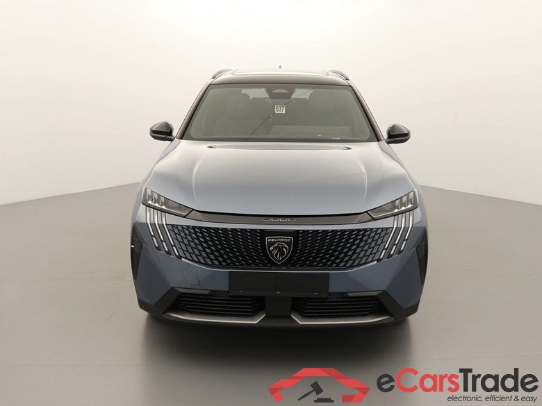 Peugeot 5008 GT 1.2 Hybrid Electric/Gasoline 147hp #3