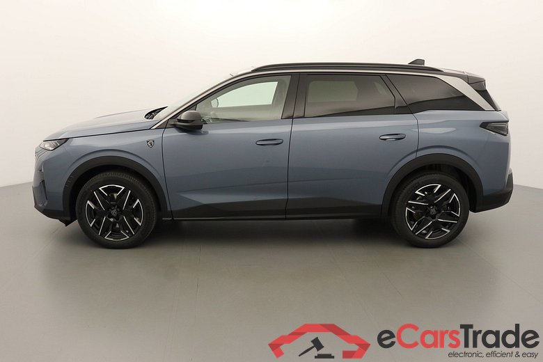 Peugeot 5008 GT 1.2 Hybrid Electric/Gasoline 147hp #4