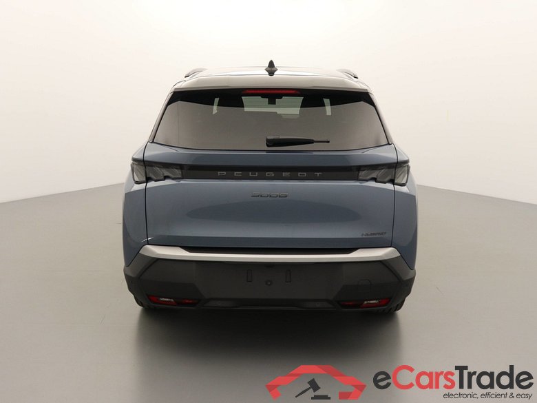 Peugeot 5008 GT 1.2 Hybrid Electric/Gasoline 147hp #5
