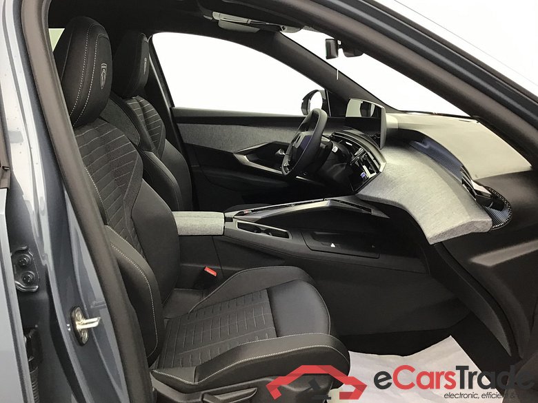 Peugeot 5008 GT 1.2 Hybrid Electric/Gasoline 147hp #6