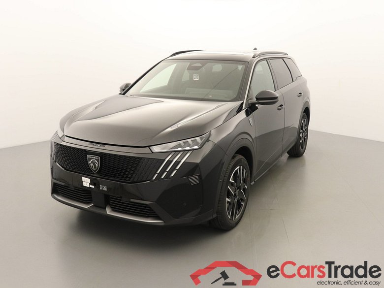 Peugeot 5008 GT 1.2 Hybrid Electric/Gasoline 147hp #1