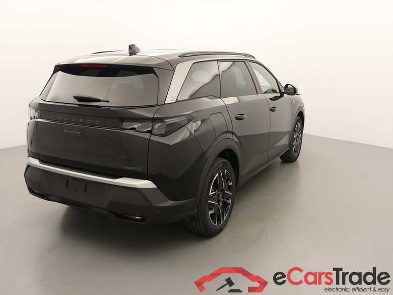 Peugeot 5008 GT 1.2 Hybrid Electric/Gasoline 147hp #2
