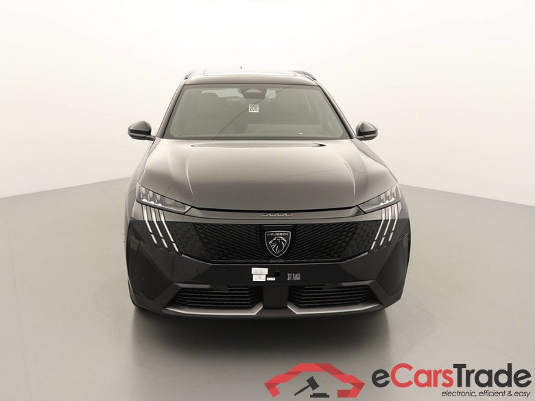 Peugeot 5008 GT 1.2 Hybrid Electric/Gasoline 147hp #3