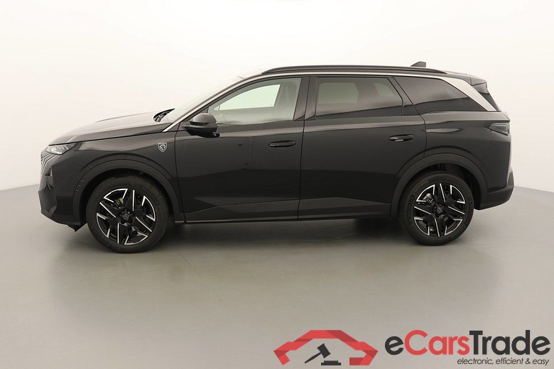Peugeot 5008 GT 1.2 Hybrid Electric/Gasoline 147hp #4