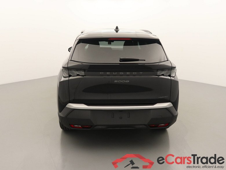 Peugeot 5008 GT 1.2 Hybrid Electric/Gasoline 147hp #5