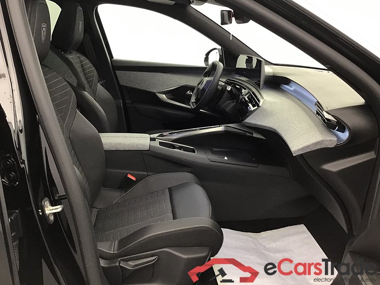 Peugeot 5008 GT 1.2 Hybrid Electric/Gasoline 147hp #6