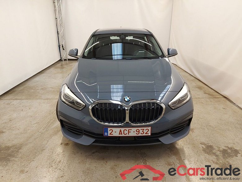 BMW 1 Reeks Hatch 116dA (85 kW) 5d #5