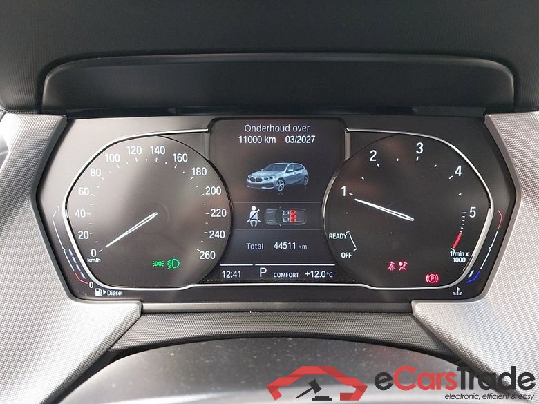 BMW 1 Reeks Hatch 116dA (85 kW) 5d #6