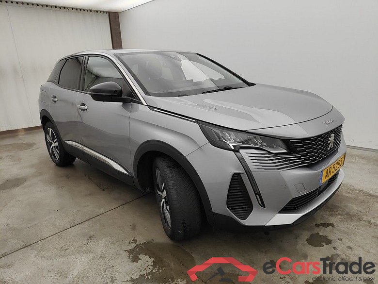 PEUGEOT 3008 DIESEL - 2021 1.5 BlueHDi 130 Allure 5d Auto #5