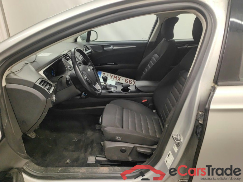 Ford Mondeo Clipper 2.0 Ecoblue 88kW Trend 5d #3