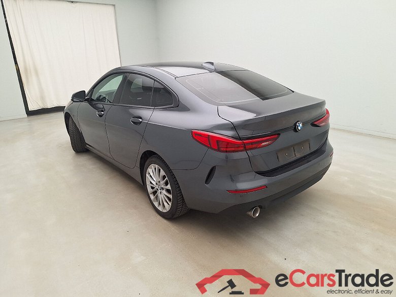 BMW 216d Gran Coupe Aut. LED-Xenon Navi KeylessGo Klima PDC ... #4