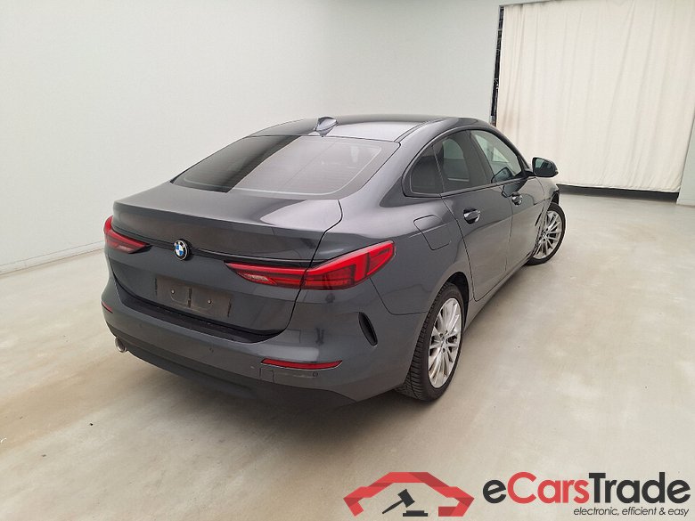 BMW 216d Gran Coupe Aut. LED-Xenon Navi KeylessGo Klima PDC ... #3