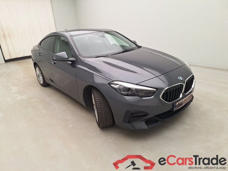 BMW 216d Gran Coupe Aut. LED-Xenon Navi KeylessGo Klima PDC ... #2