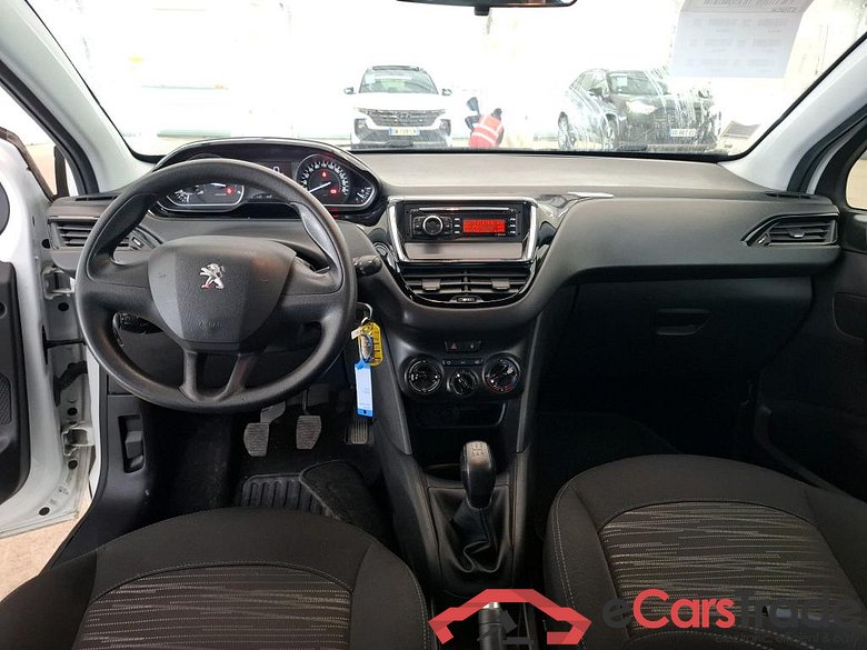 PEUGEOT 208 Affaire VU 5p Berline 1.6 BLUEHDI 100 PREMIUM #5