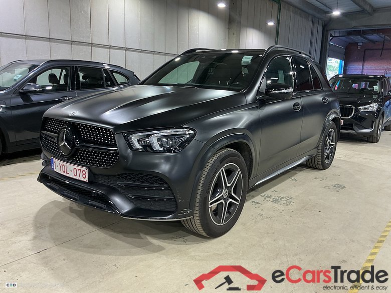 MERCEDES-BENZ CLASS GLE DIESEL (W167) GLE 300 d 4-Matic